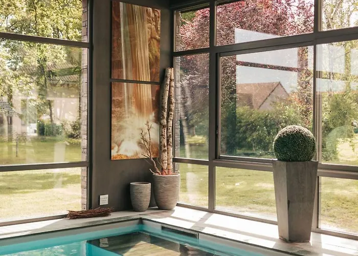 Le Dracy Hotel Et Spa