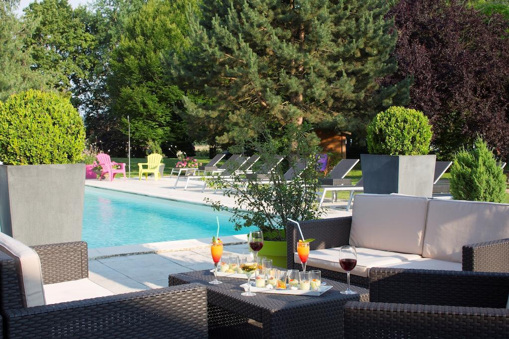 Le Et 3* Dracy-le-Fort