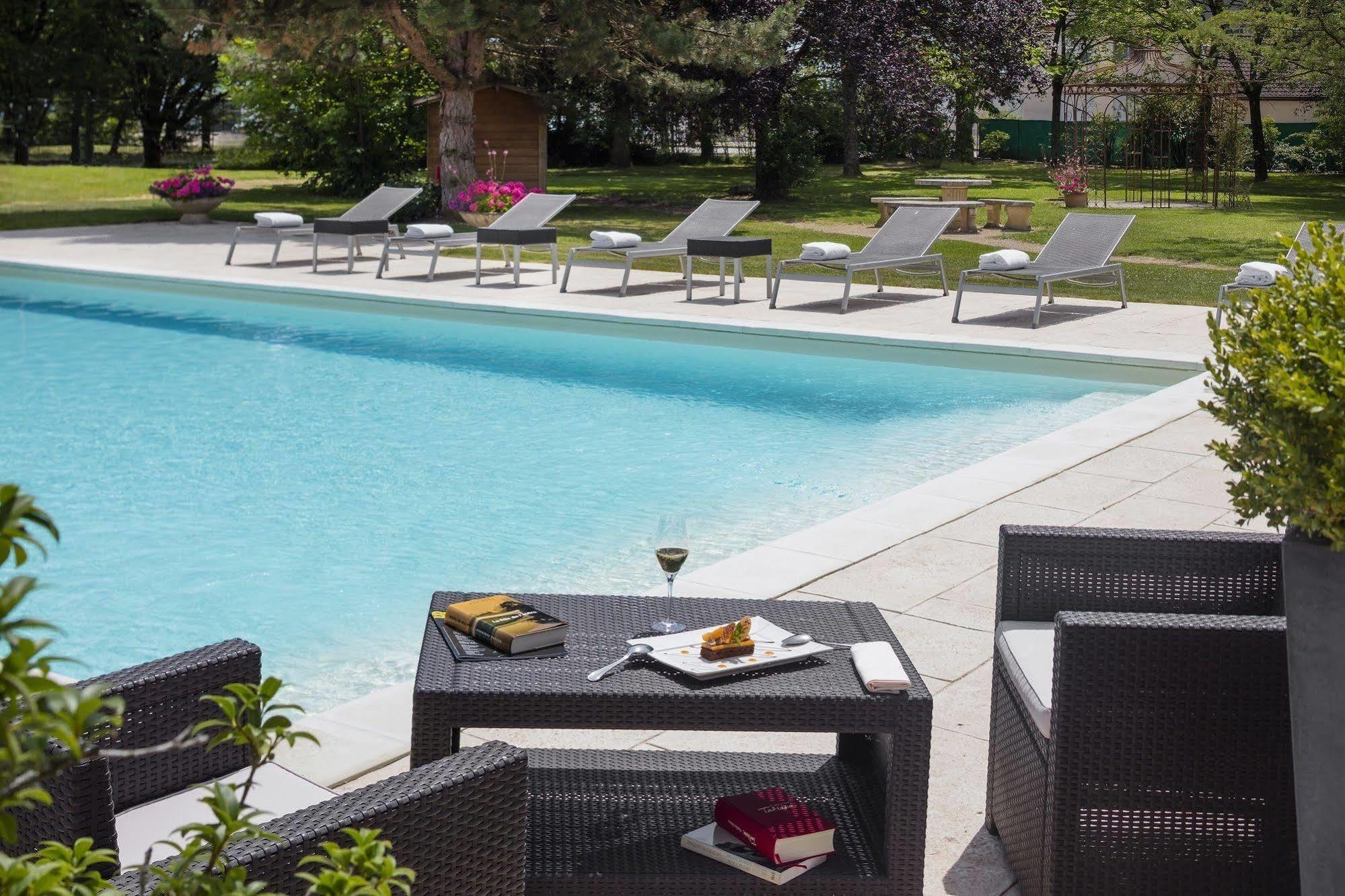 Le Et 3* Dracy-le-Fort